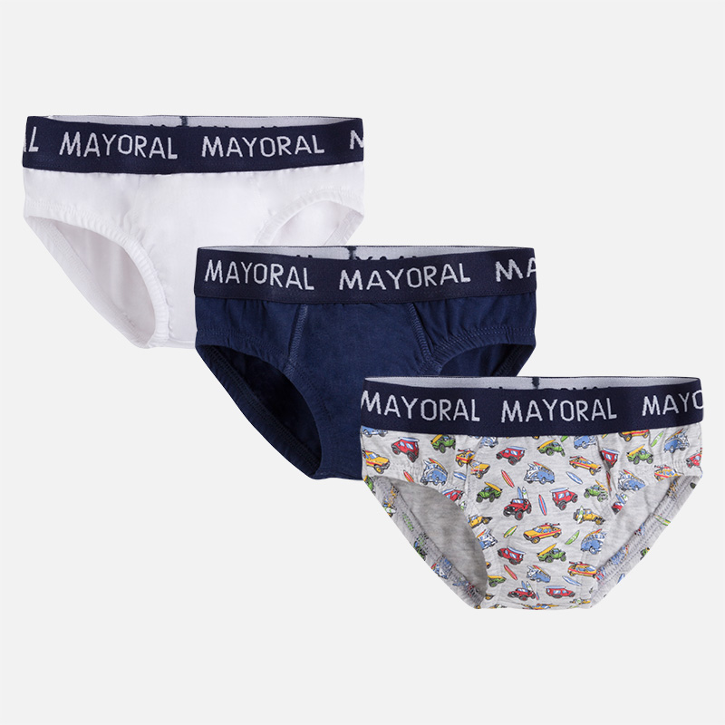 Mayoral calzoncillos niño hot sale